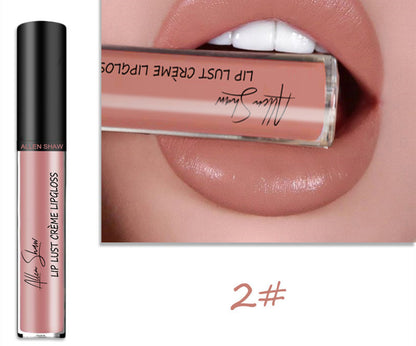 🔥 LAST DAY SALE 60% OFF🔥12 Colors Cream Texture Lipstick