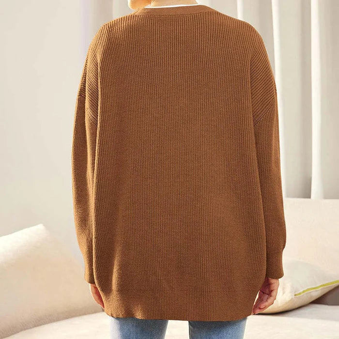 Last Day 49% OFF🔥2024 Fall Hot Sale-Cashmere Cocoon Cardigan