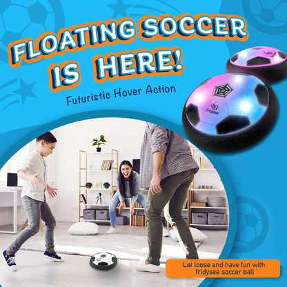 🔥Last Day Promotion - SAVE 49% OFF Hover Soccer Ball