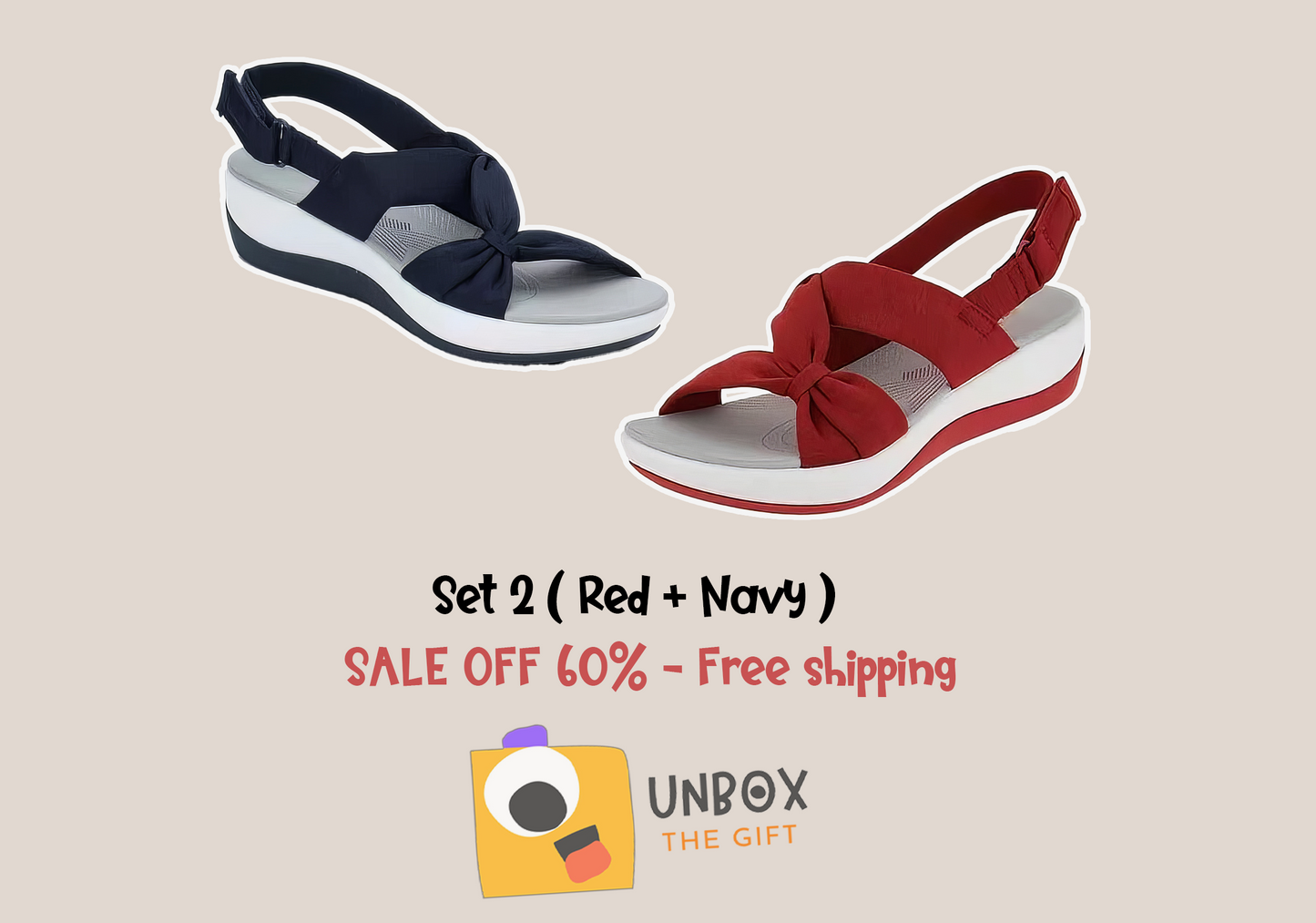 🔥Last Day Promotion 60% OFF - 2024 New Women's Comfortable Orthopedic Arch Support Shoes